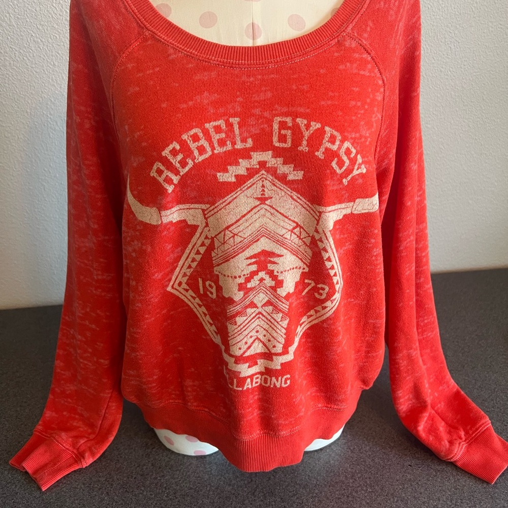 Billabong sweatshirt